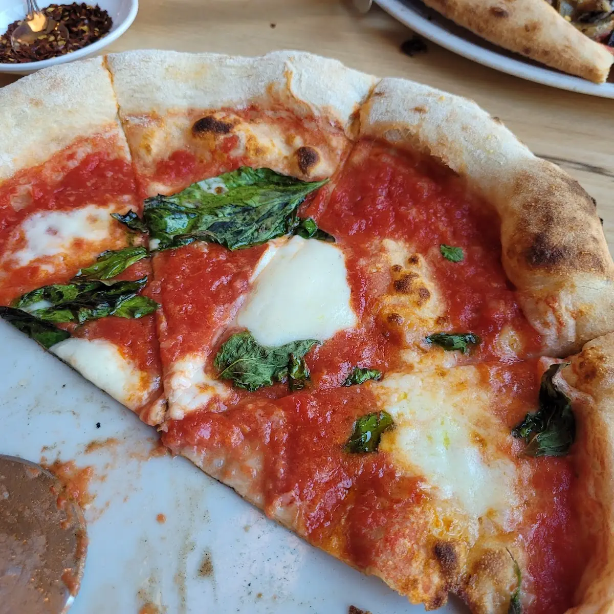 Margherita Pizza