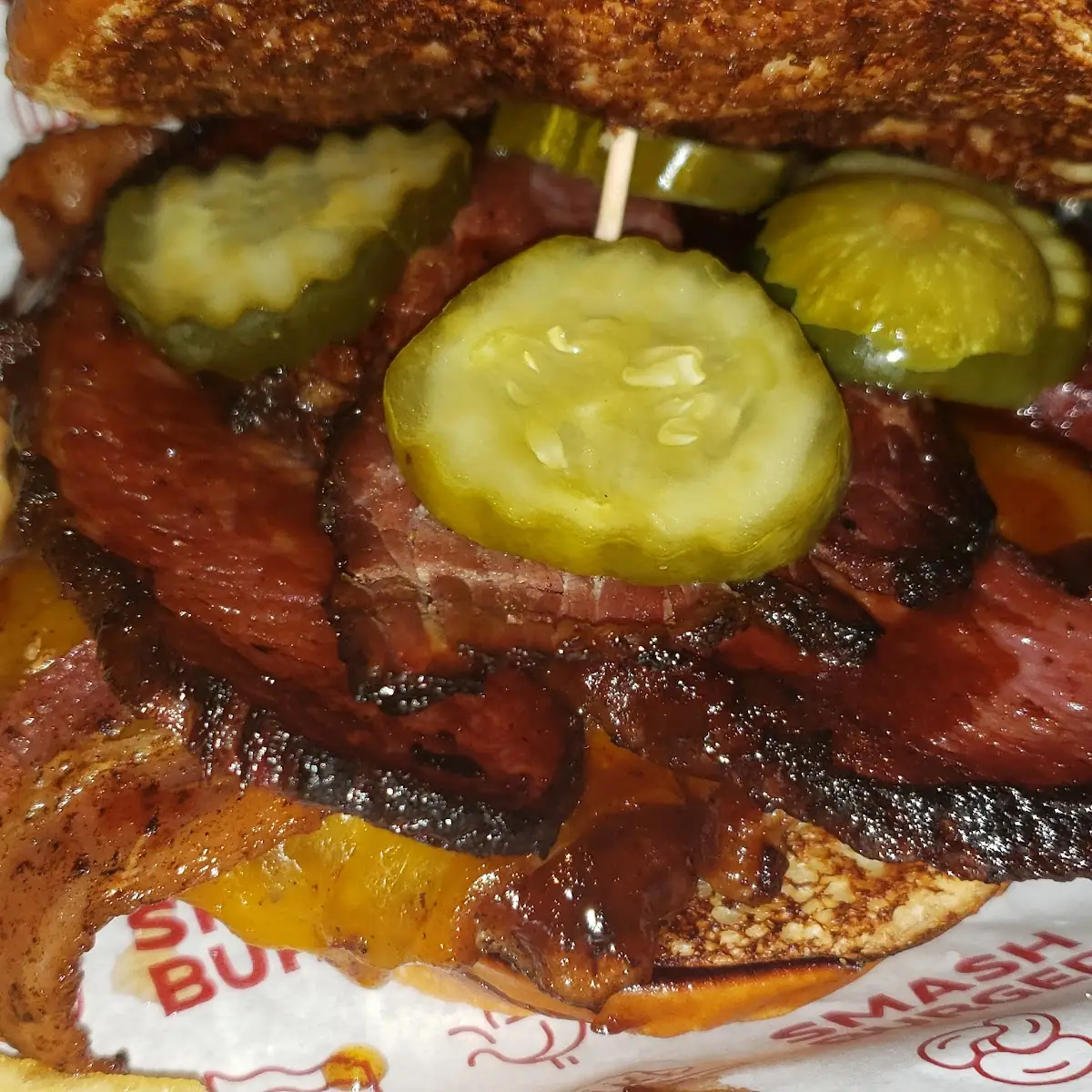 BBQ Burger