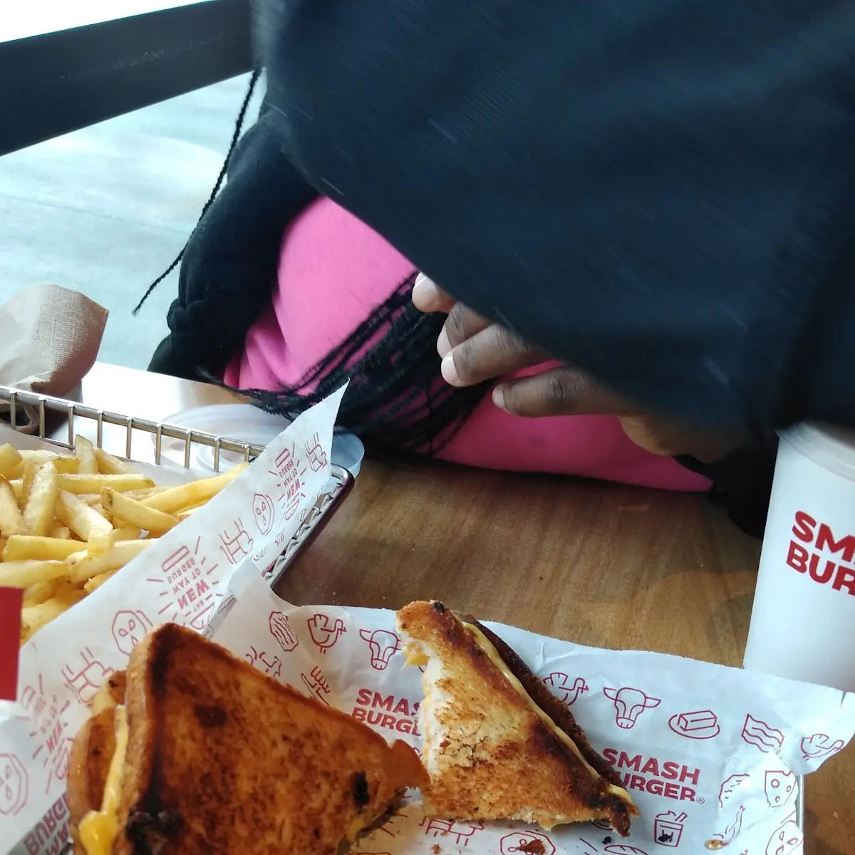Patty Melt