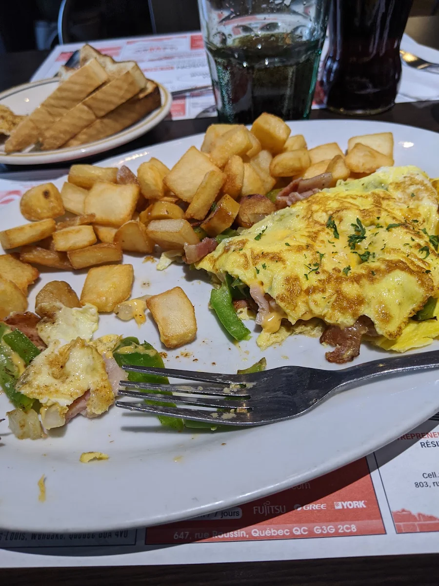Omelette Cowboys