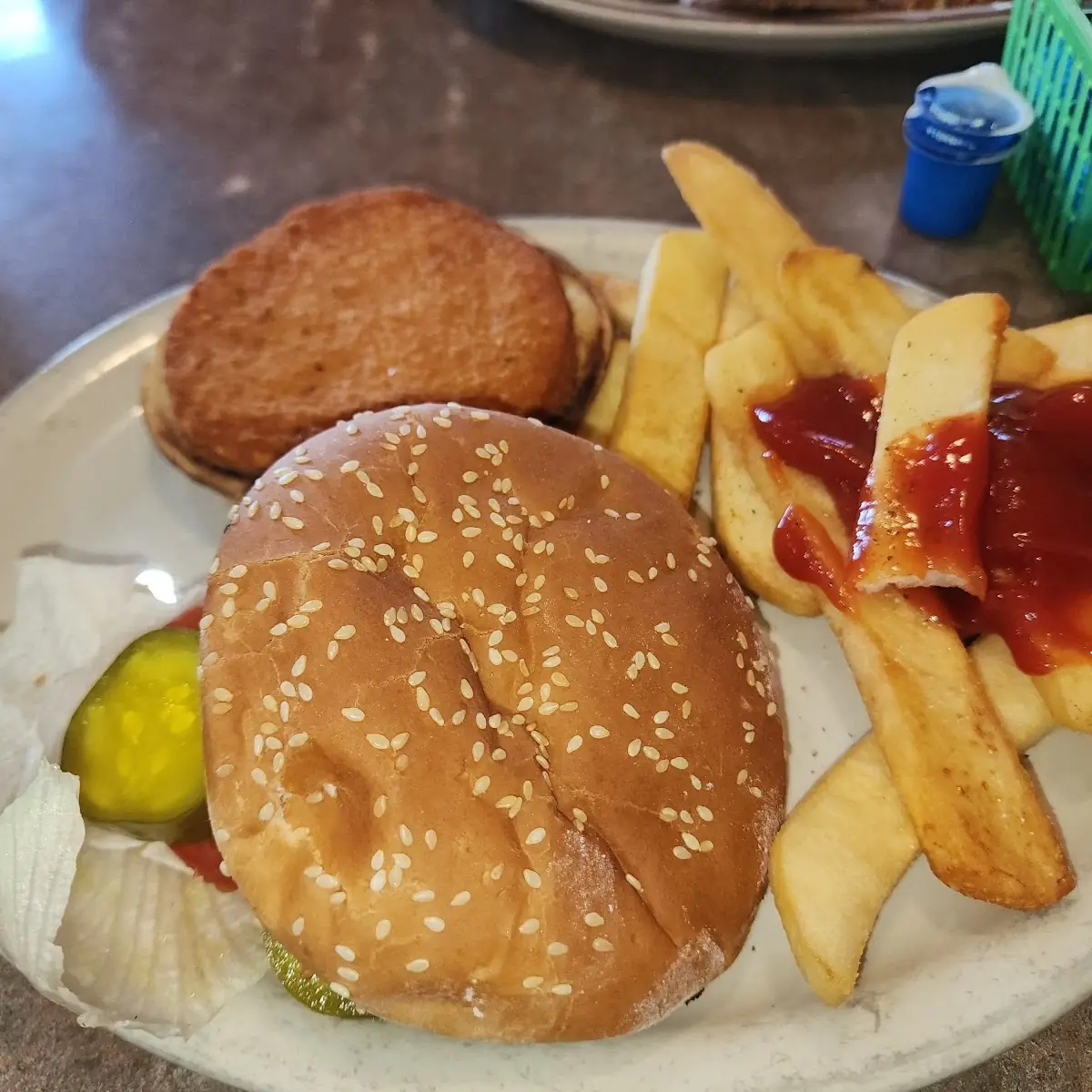 Chicken Sandwich Combo