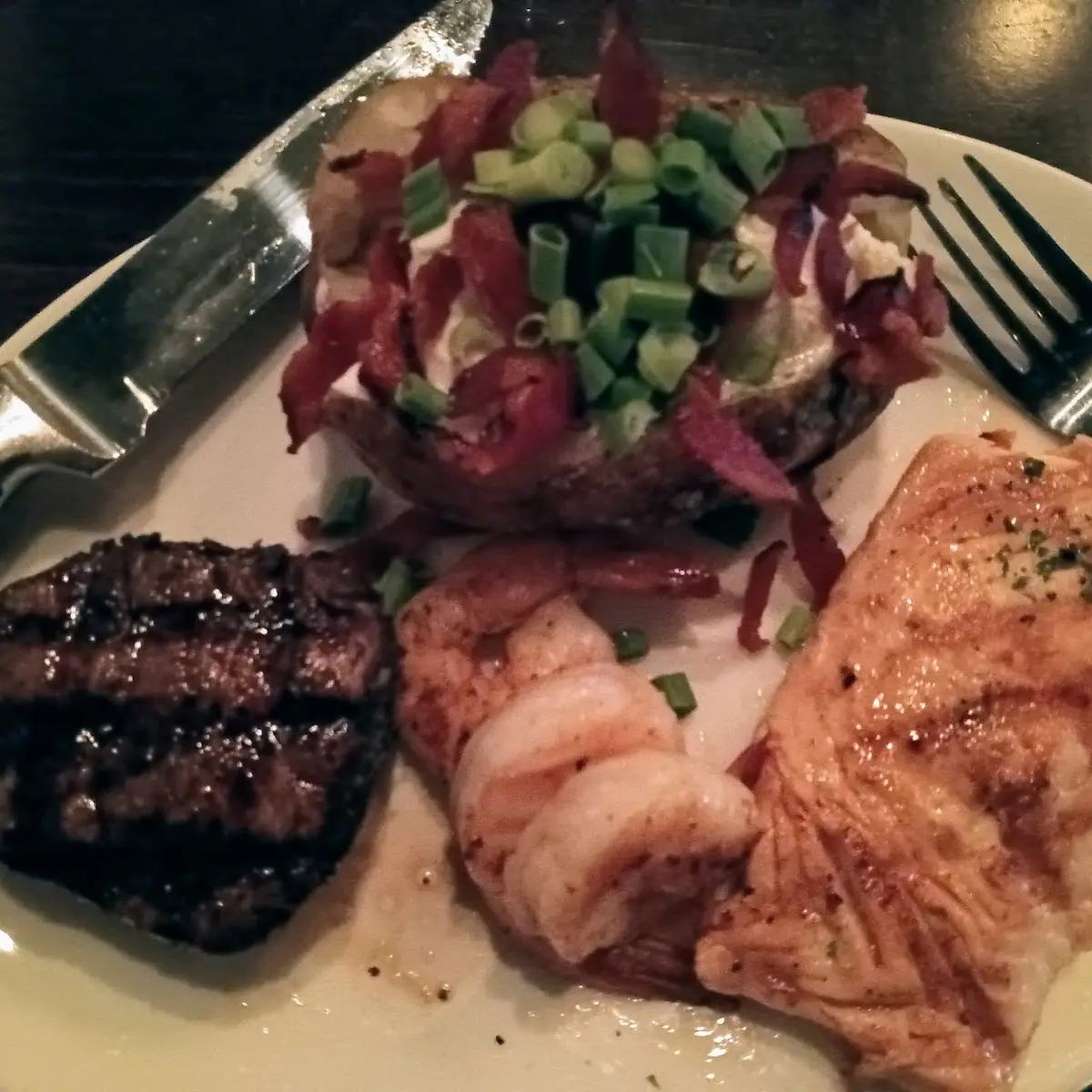 Mixed Grill