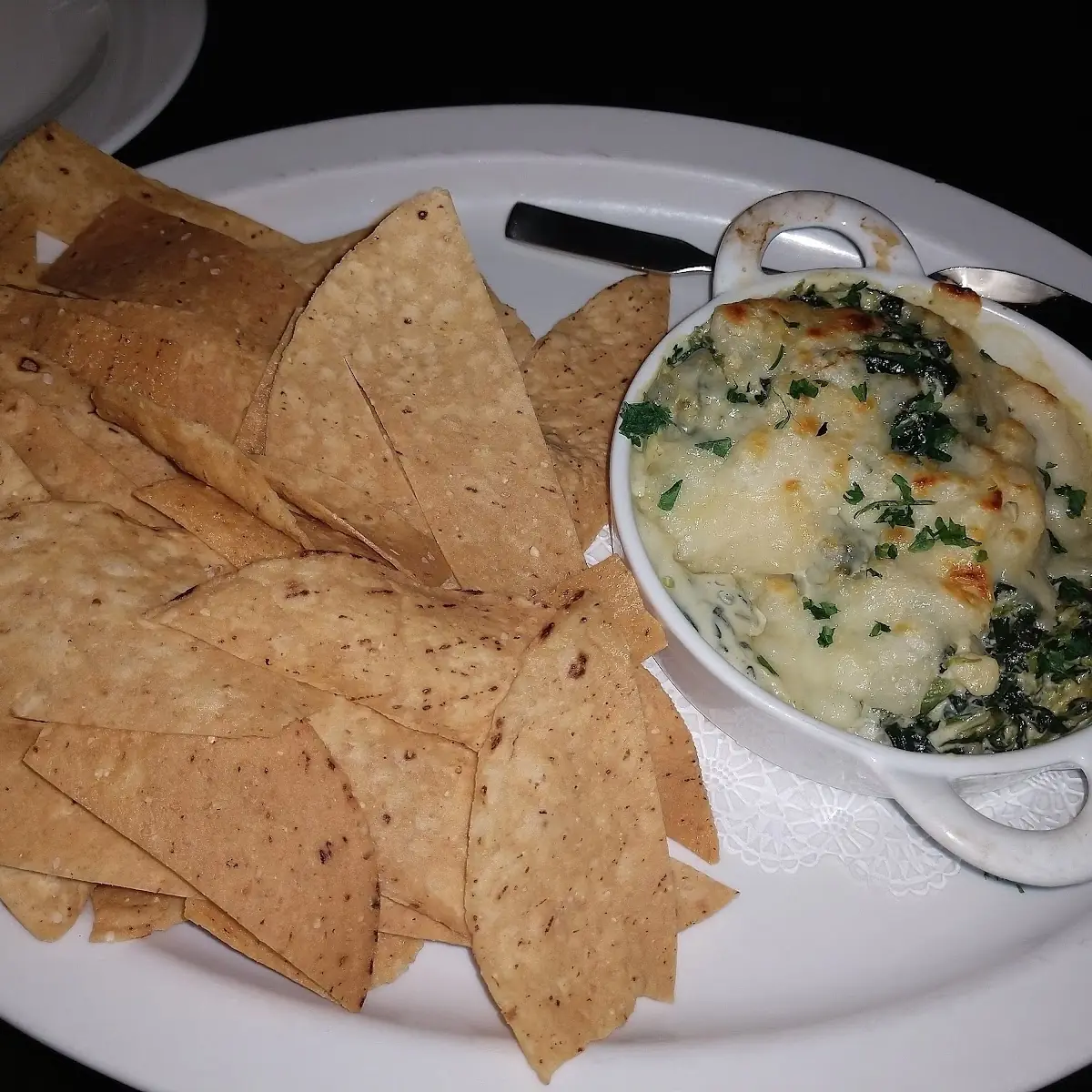 Spinach Dip