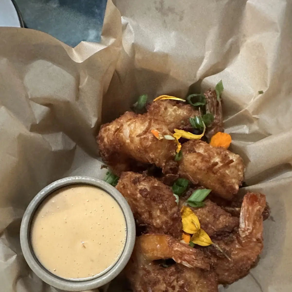 Coconut Shrimp