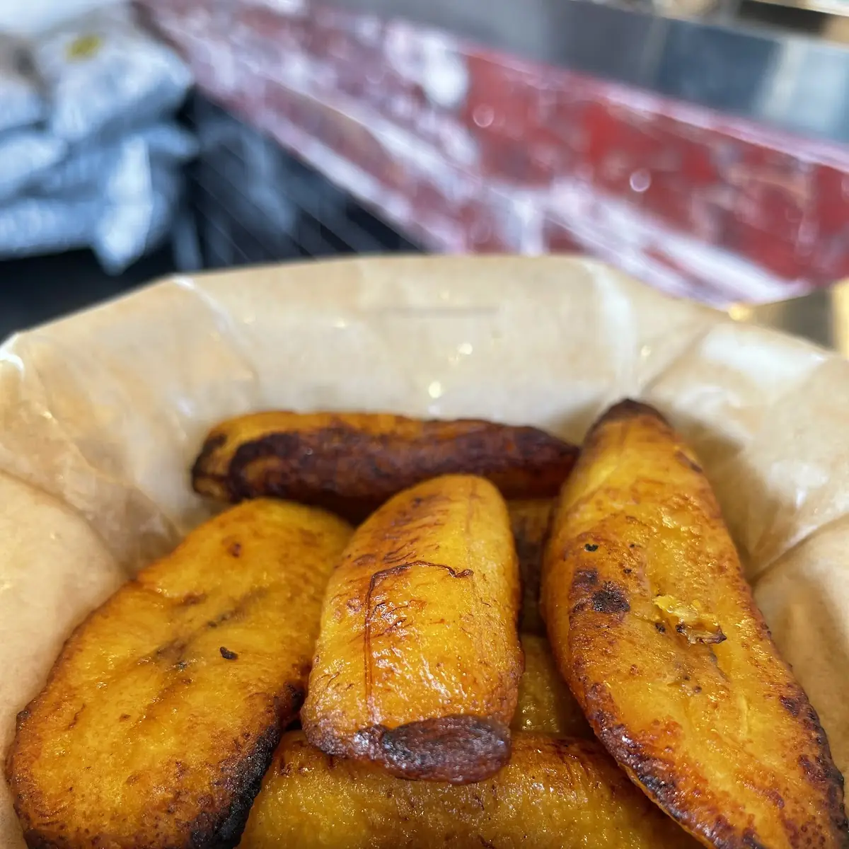 Sweet Plantains Maduros