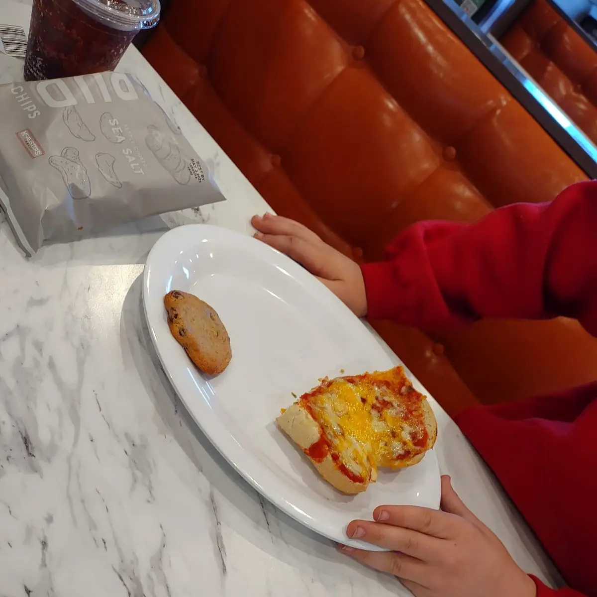 Personal Pizza