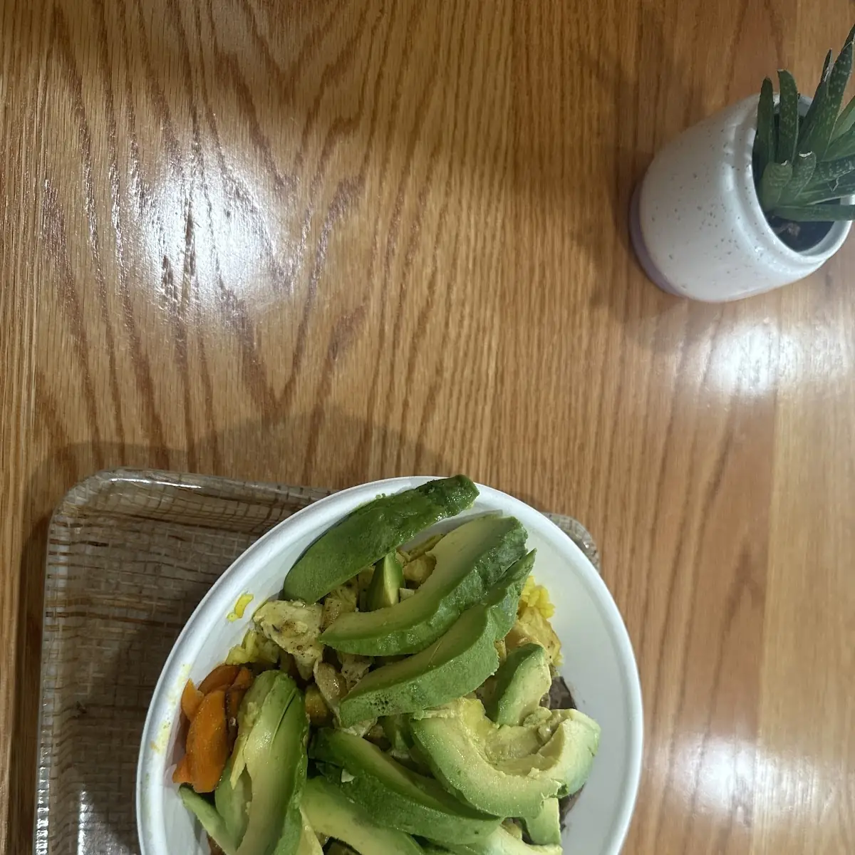 Avocado Salad
