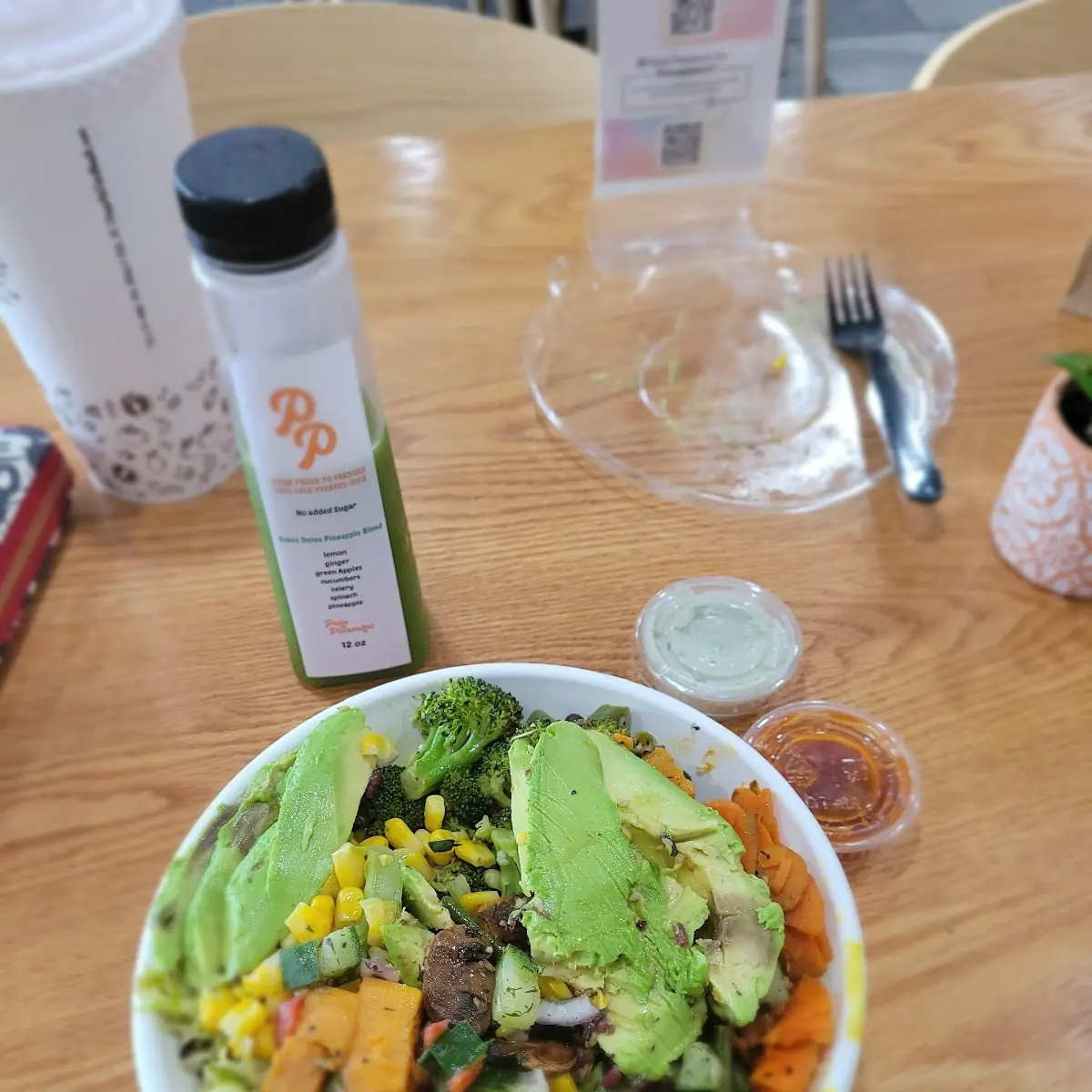 Burrito Bowl
