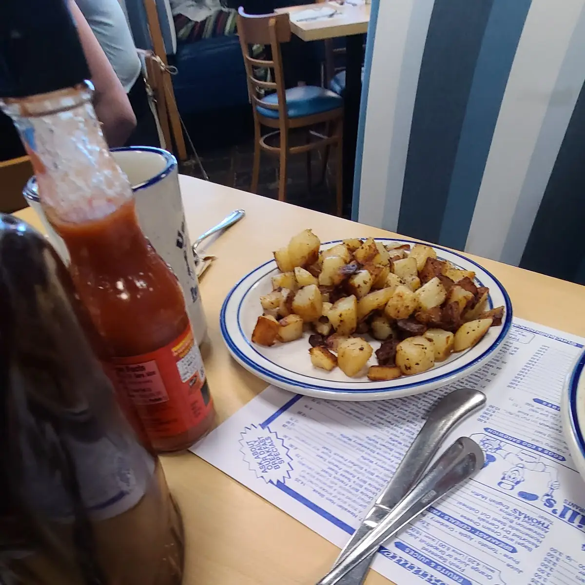 Hash Browns
