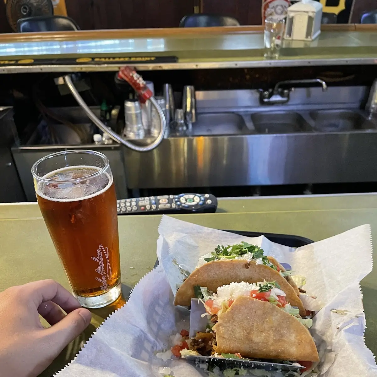 Beef Taco