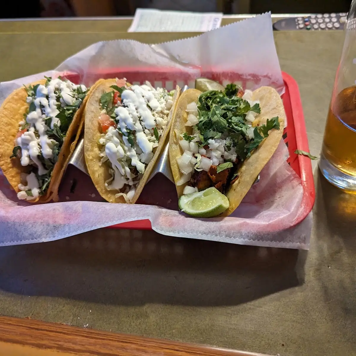 Street Tacos