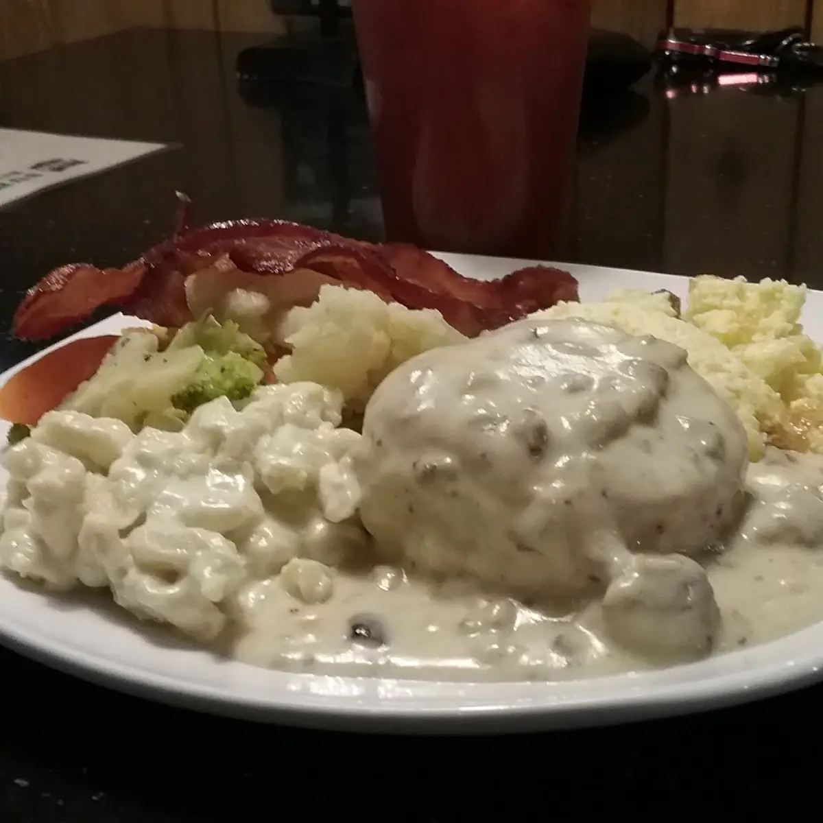 Biscuits & Gravy