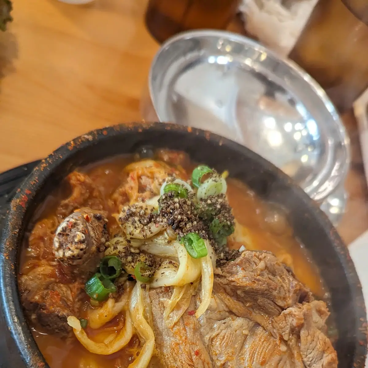 Gamja Tang 감자탕