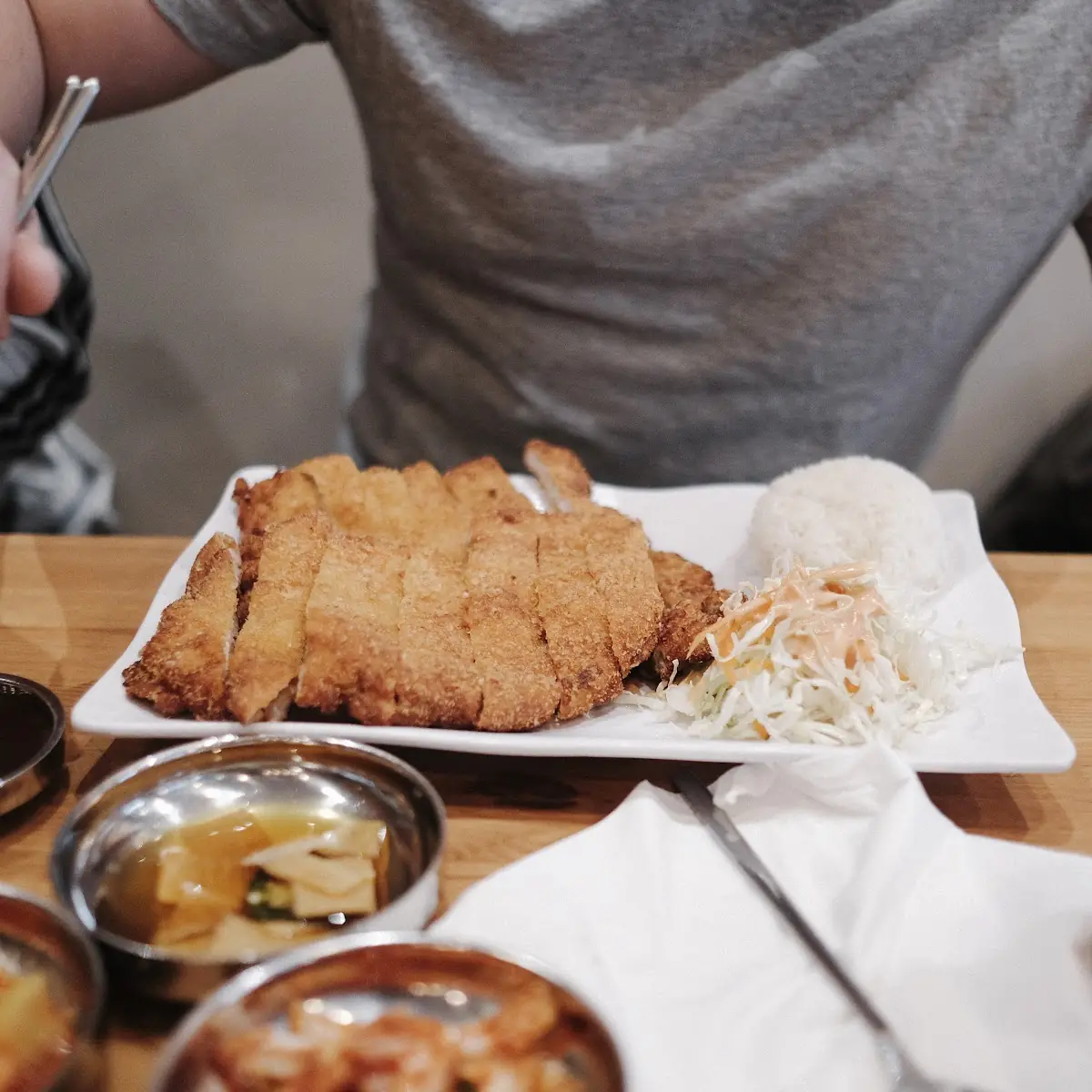 Pork Katsu