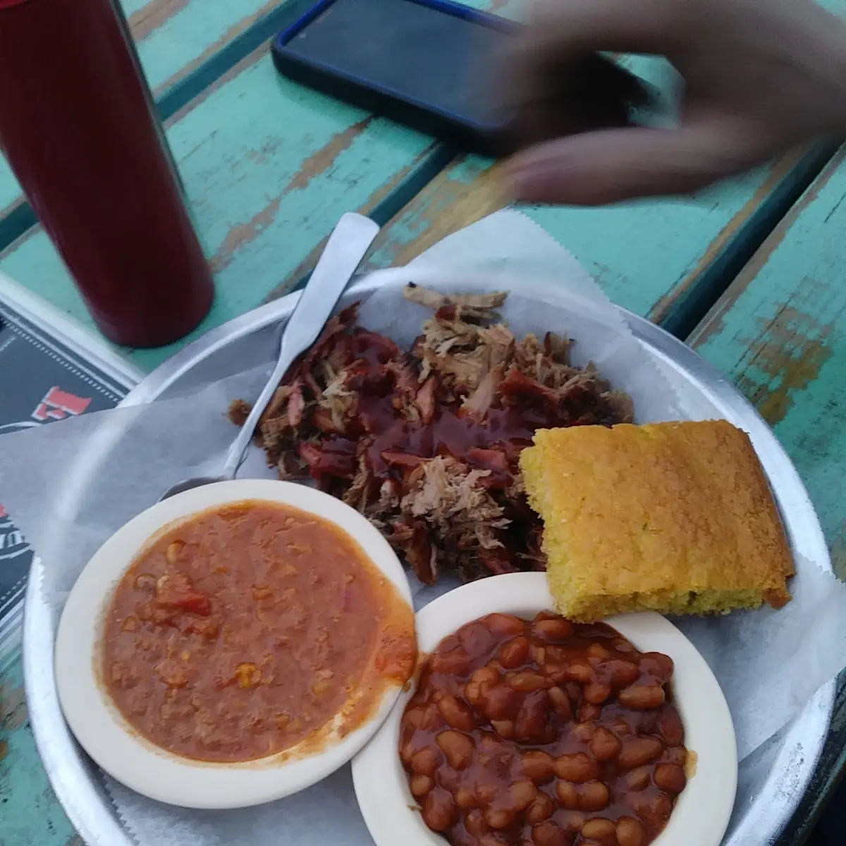 Jalapeño Cornbread