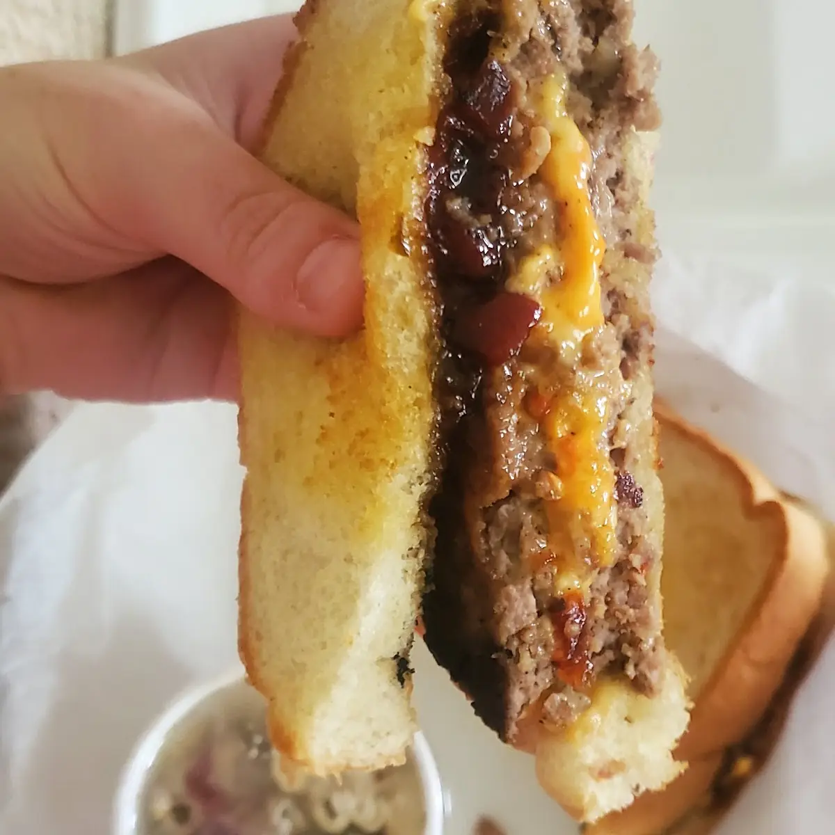The Alicia Burger