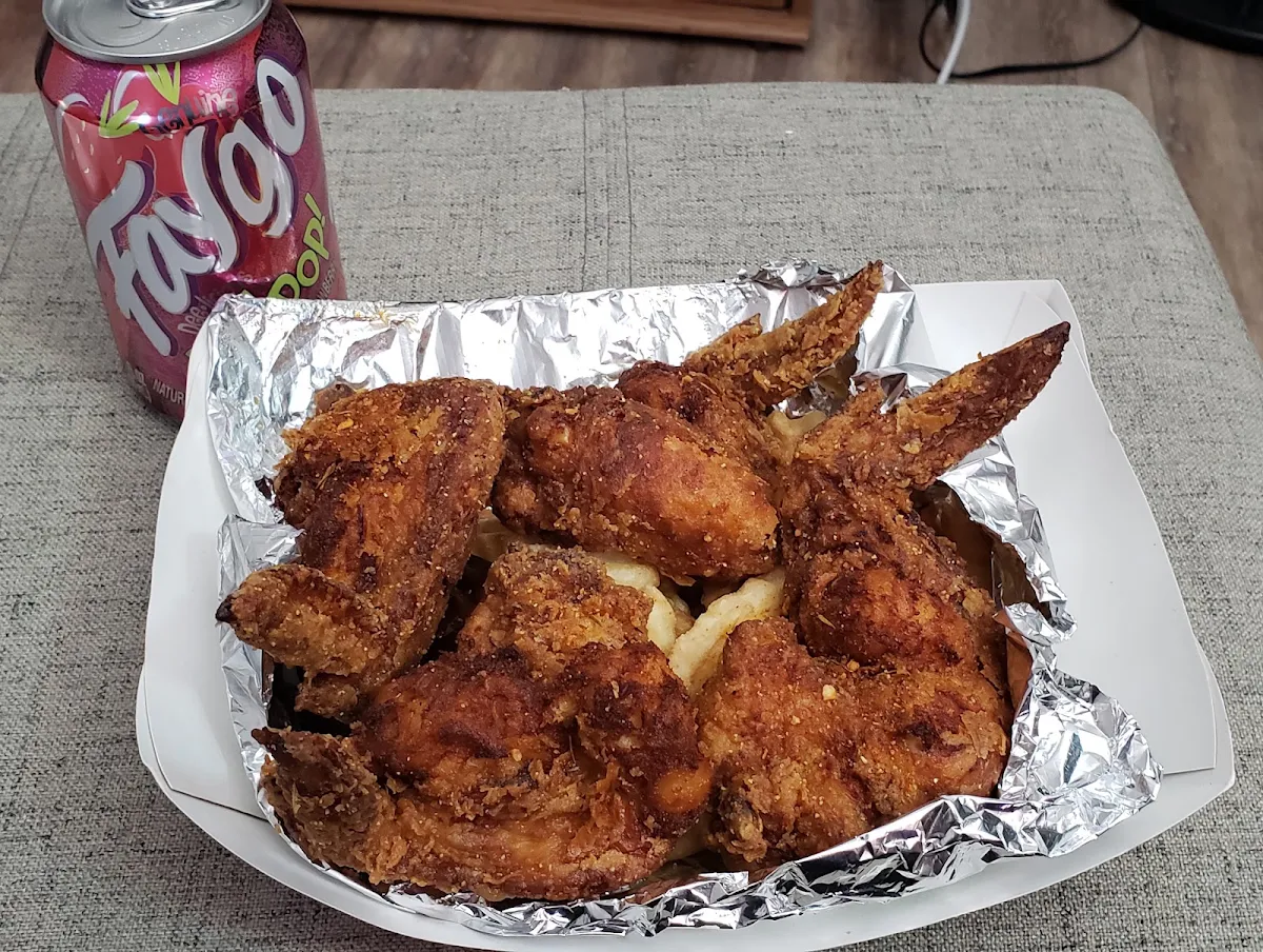 Plain Wings