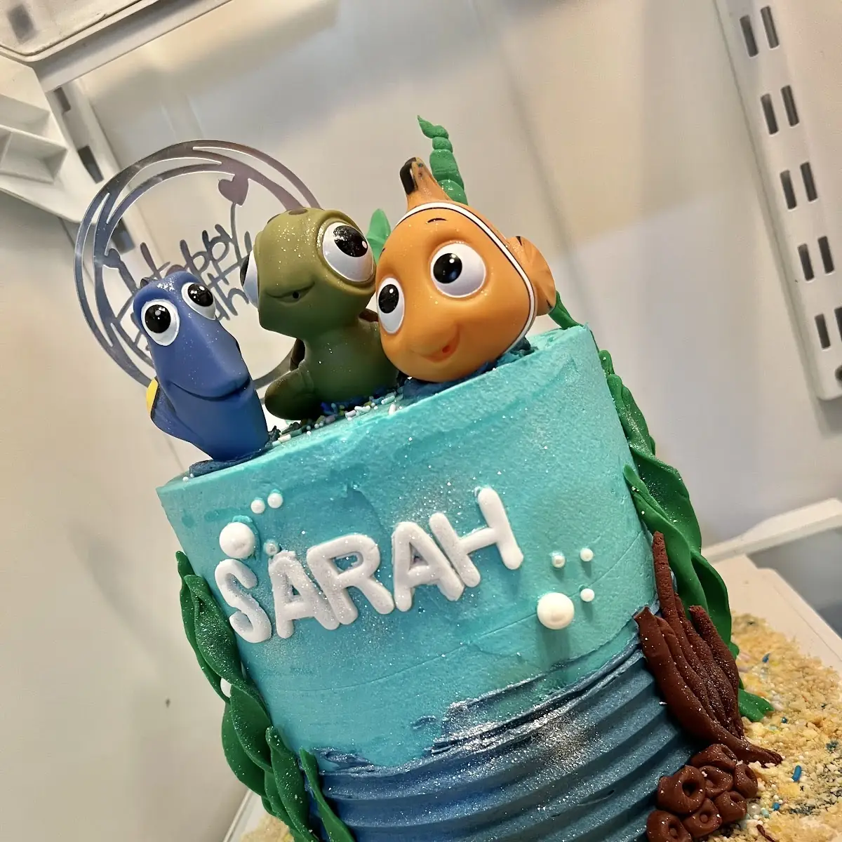 Birthday Cake