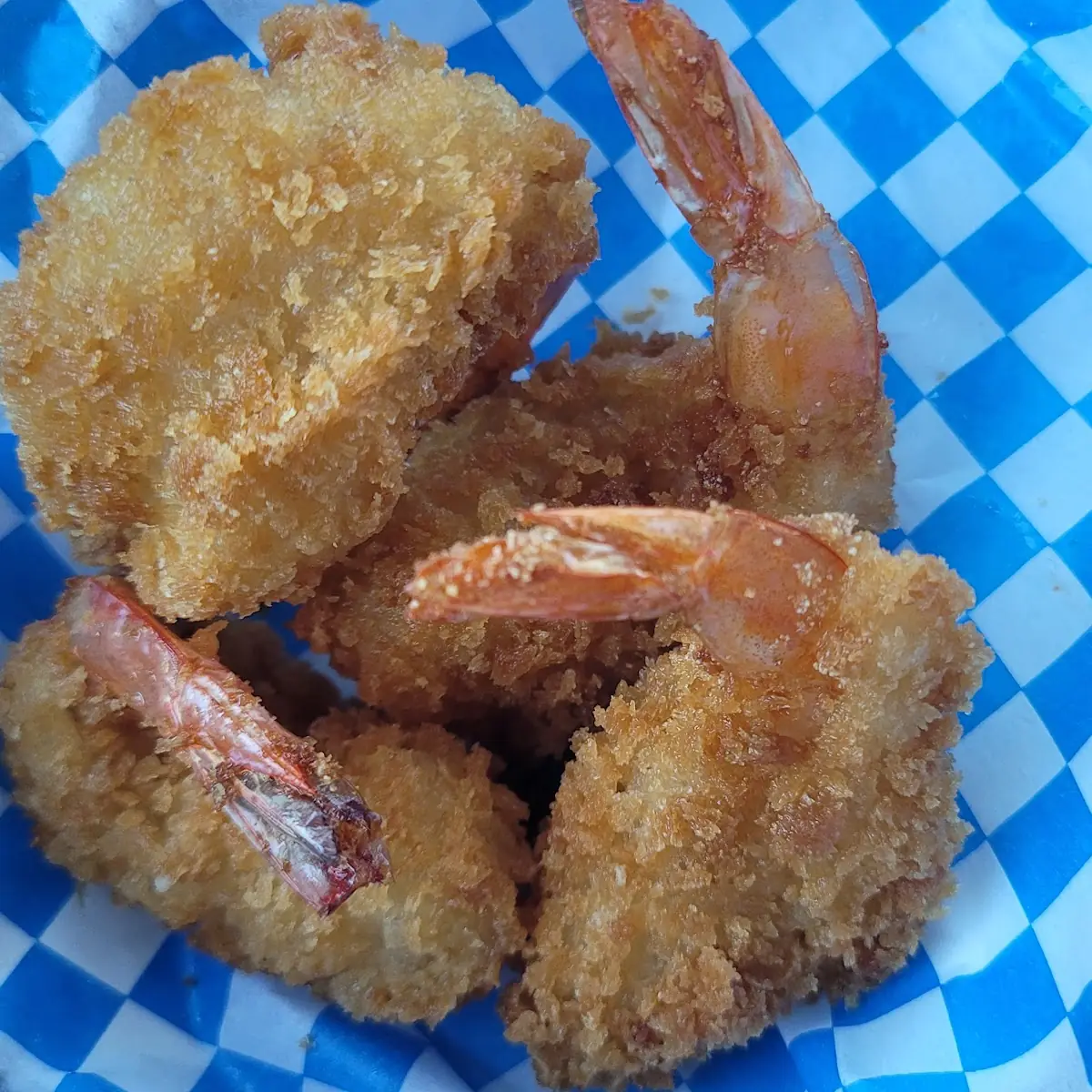 Fried Shrimp Basket