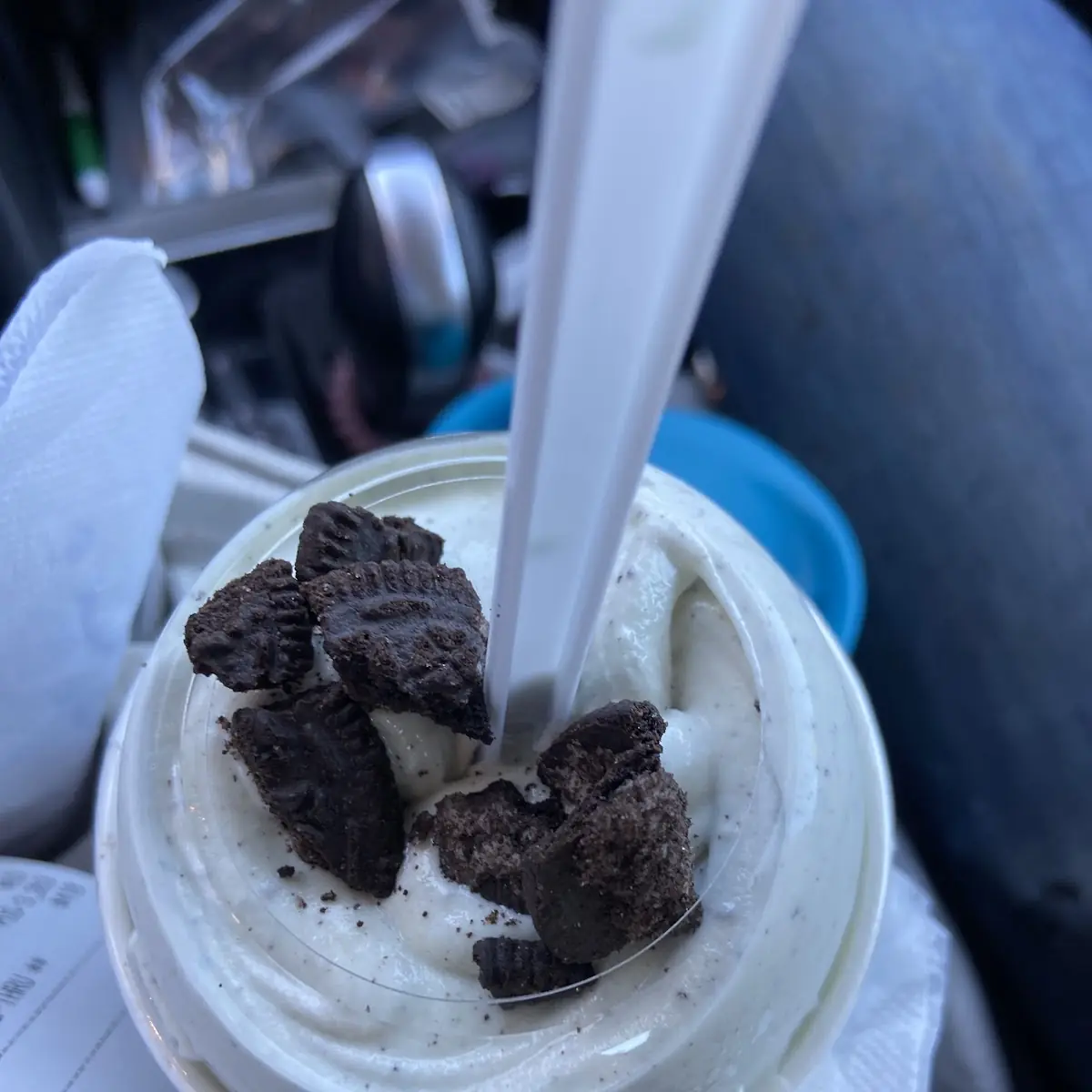 Mint Oreo
