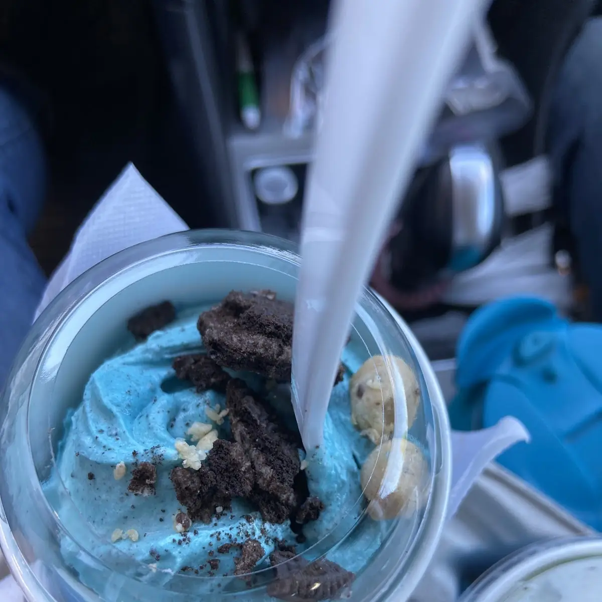 Monster Cookie Shake