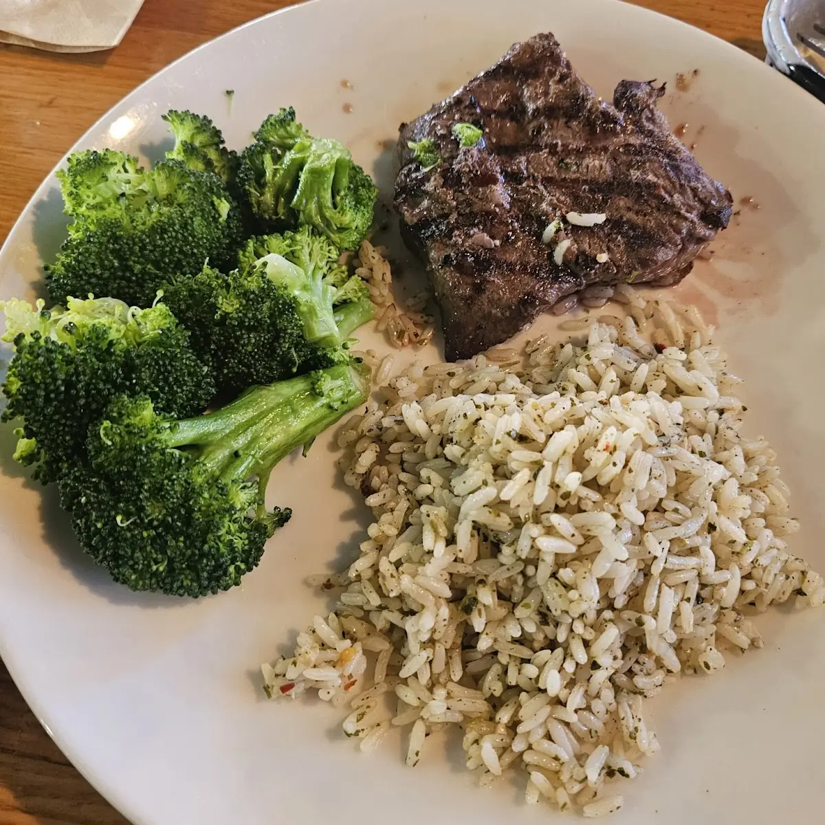 Bourbon Street Steak
