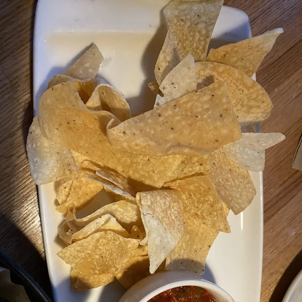 Chips & Salsa