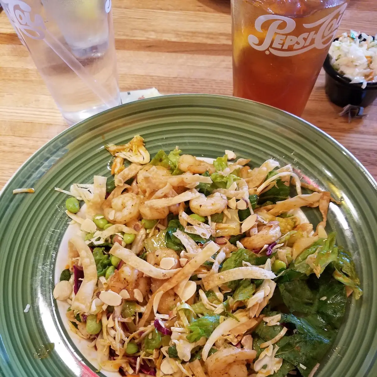 Thai Chicken Salad