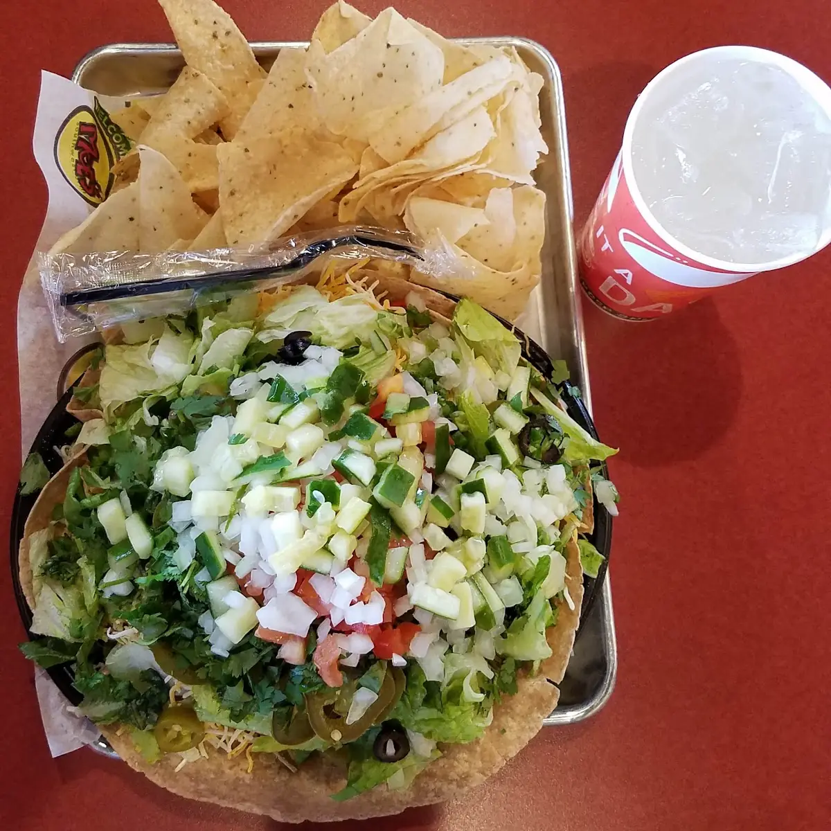 Burrito Bowl