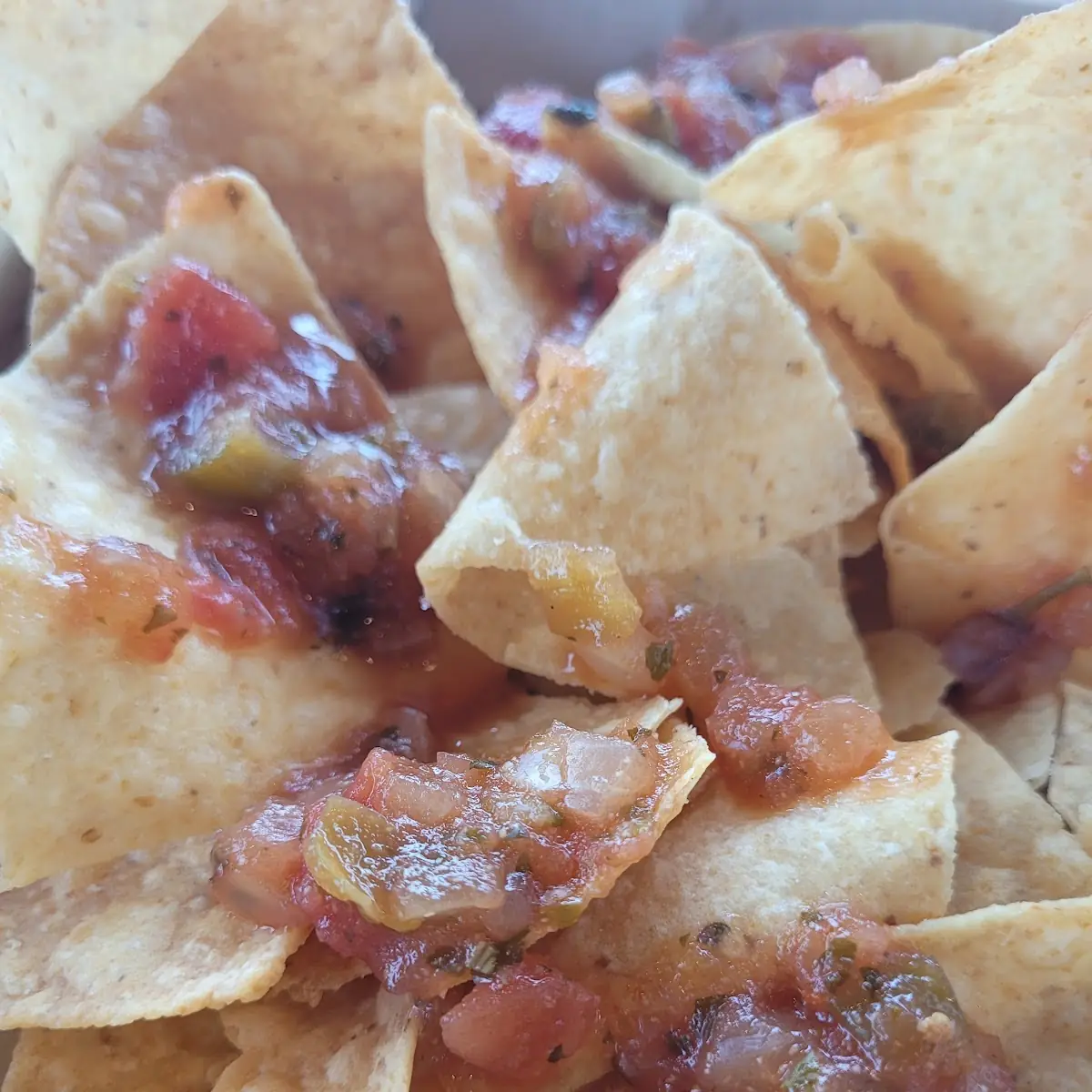 Chips Salsa