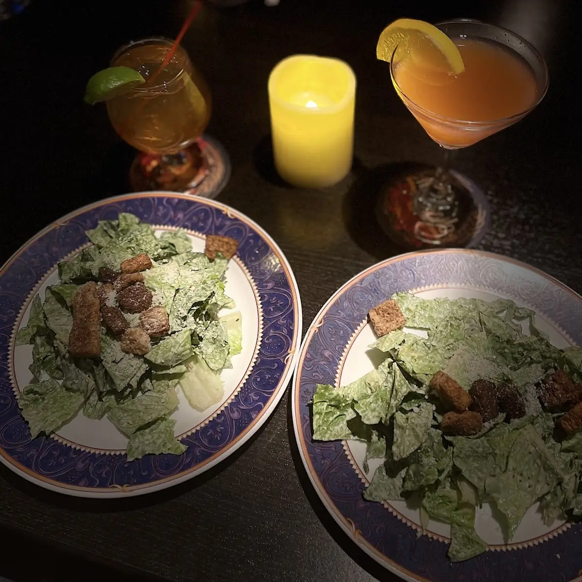 Classic Caesar Salad