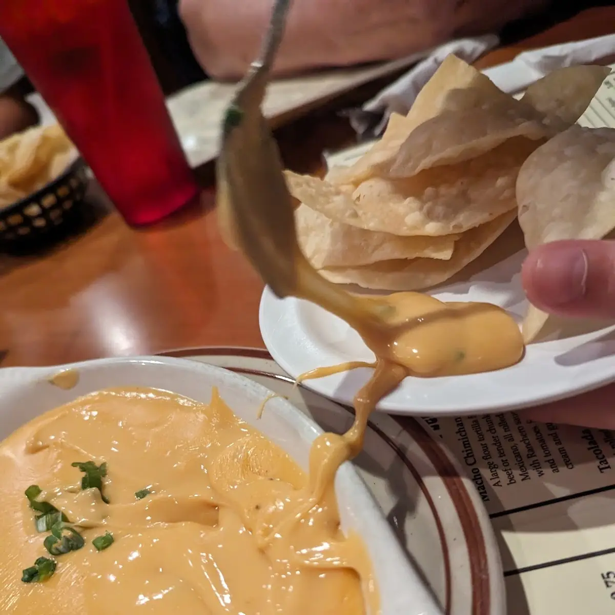 Cheese Dip
