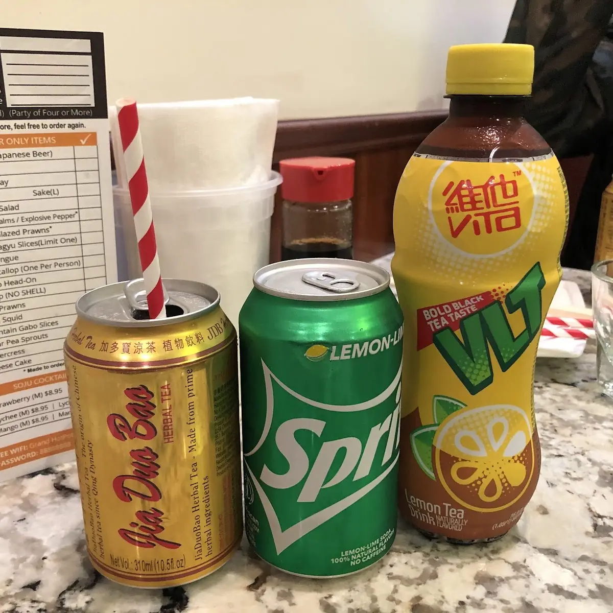 All You Can Drink
