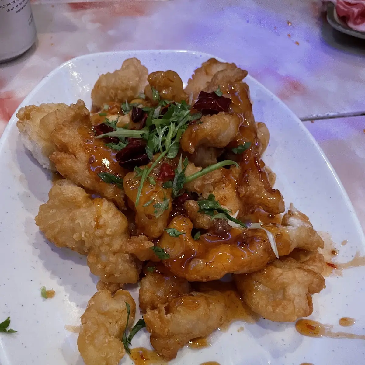 Orange Chicken