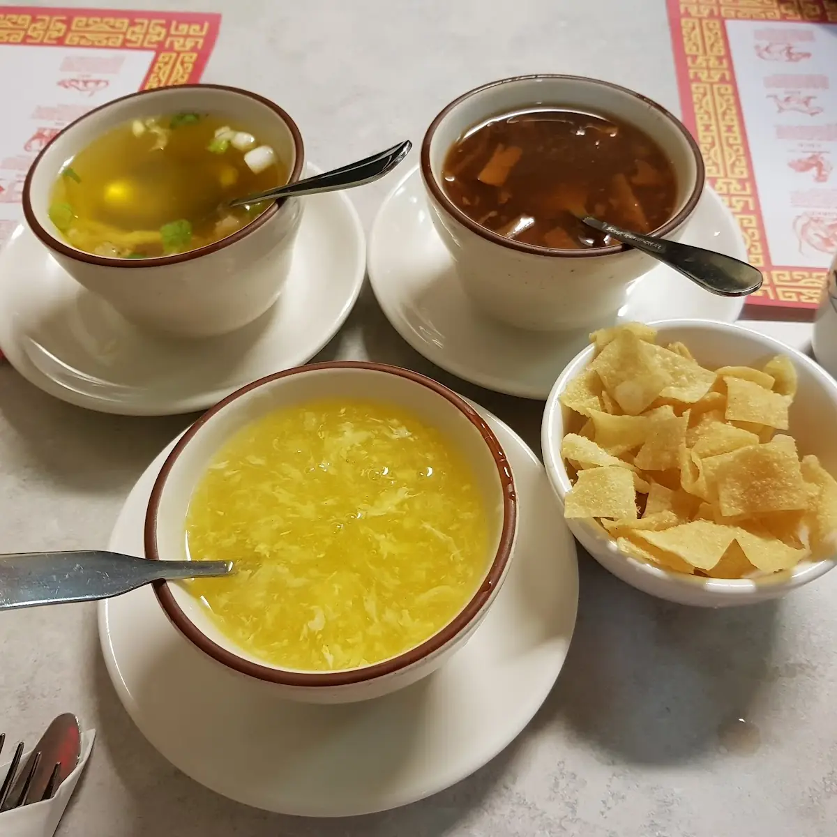 Egg Drop Soup