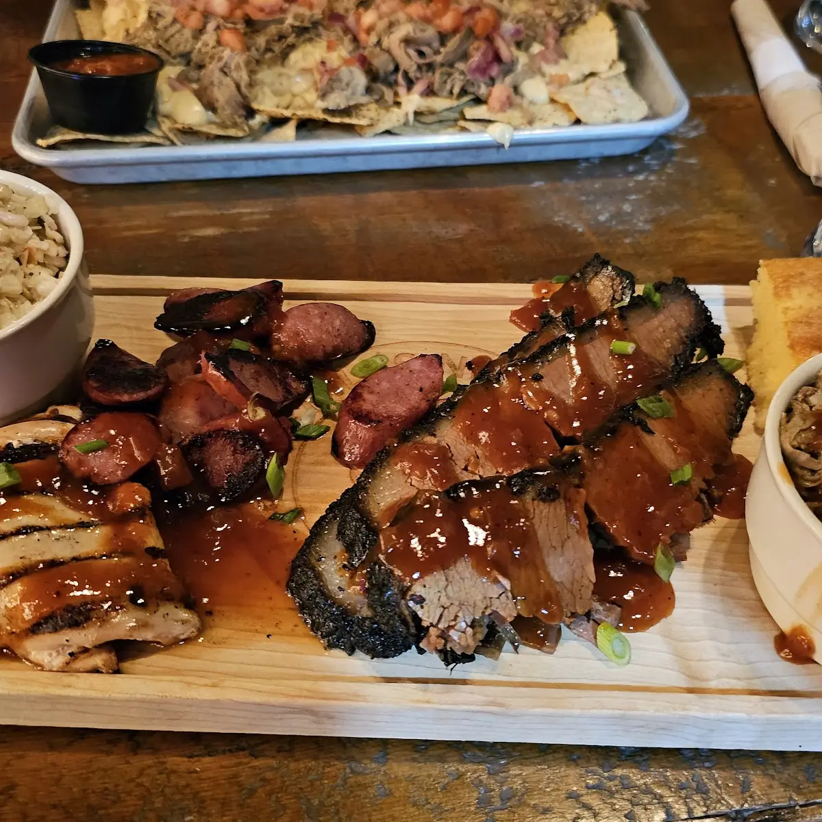 BBQ-Terie Board