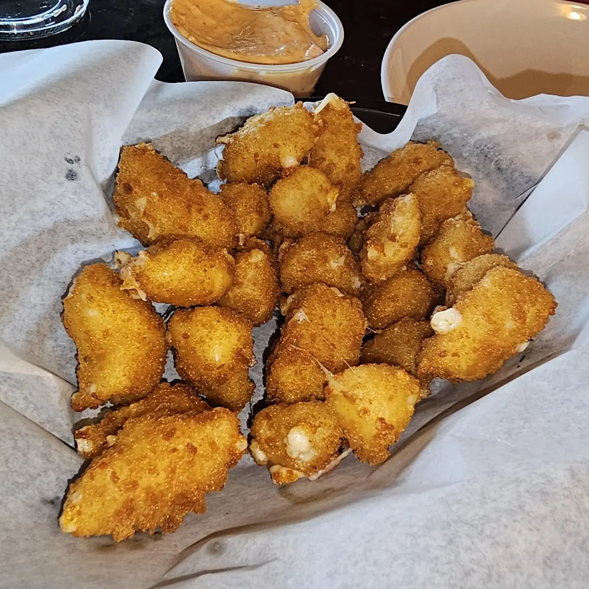 Cheese Curds