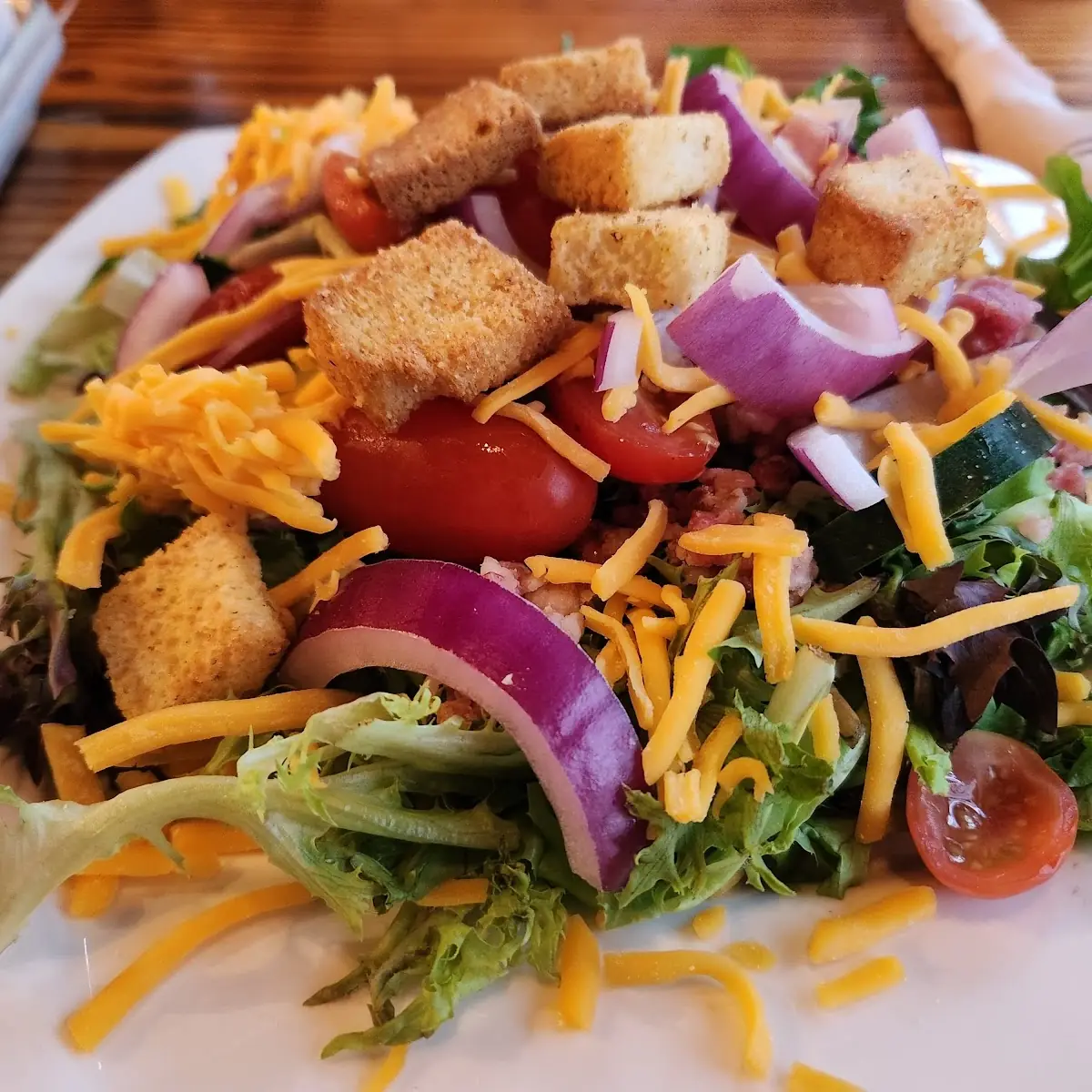 Side Salad