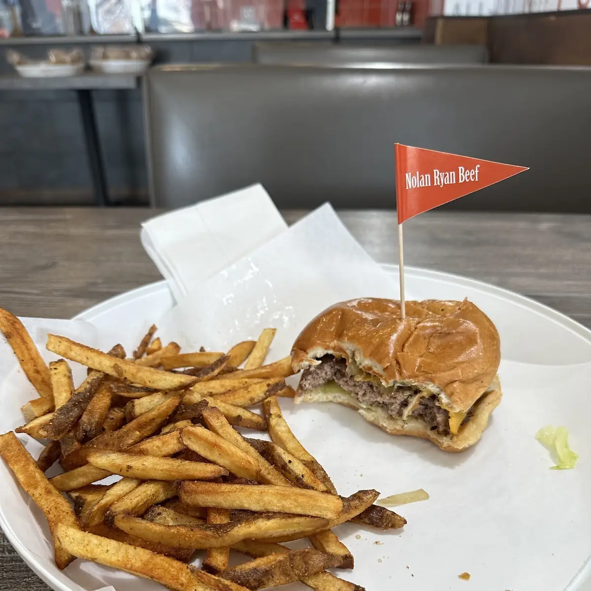 Bacon Cheeseburger