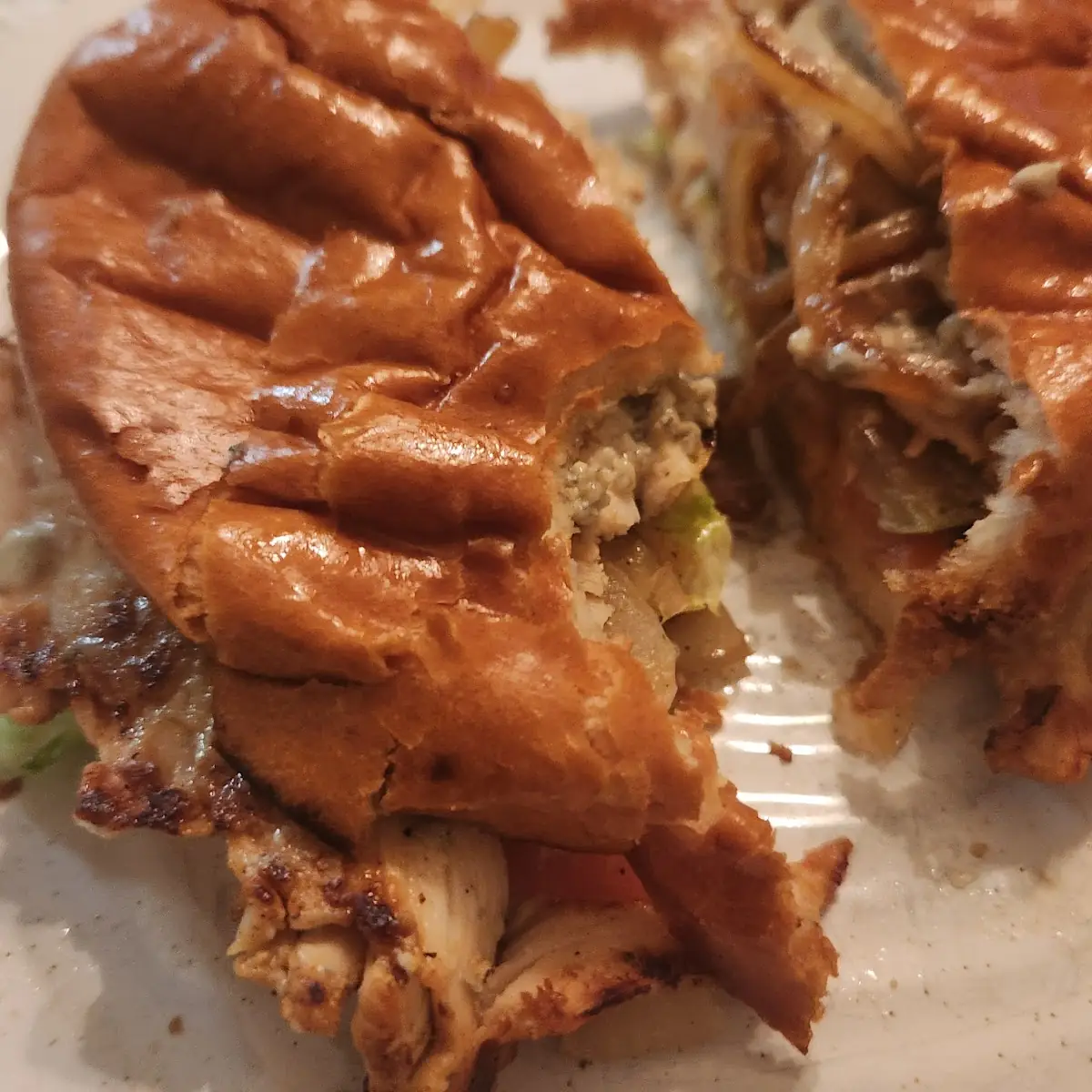 Grilled Chicken Sandwich