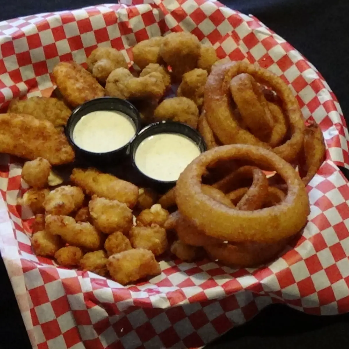 Appetizer Combo