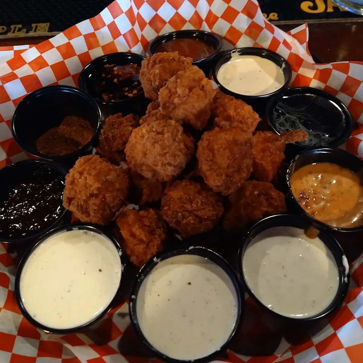 Boneless Chicken Wings