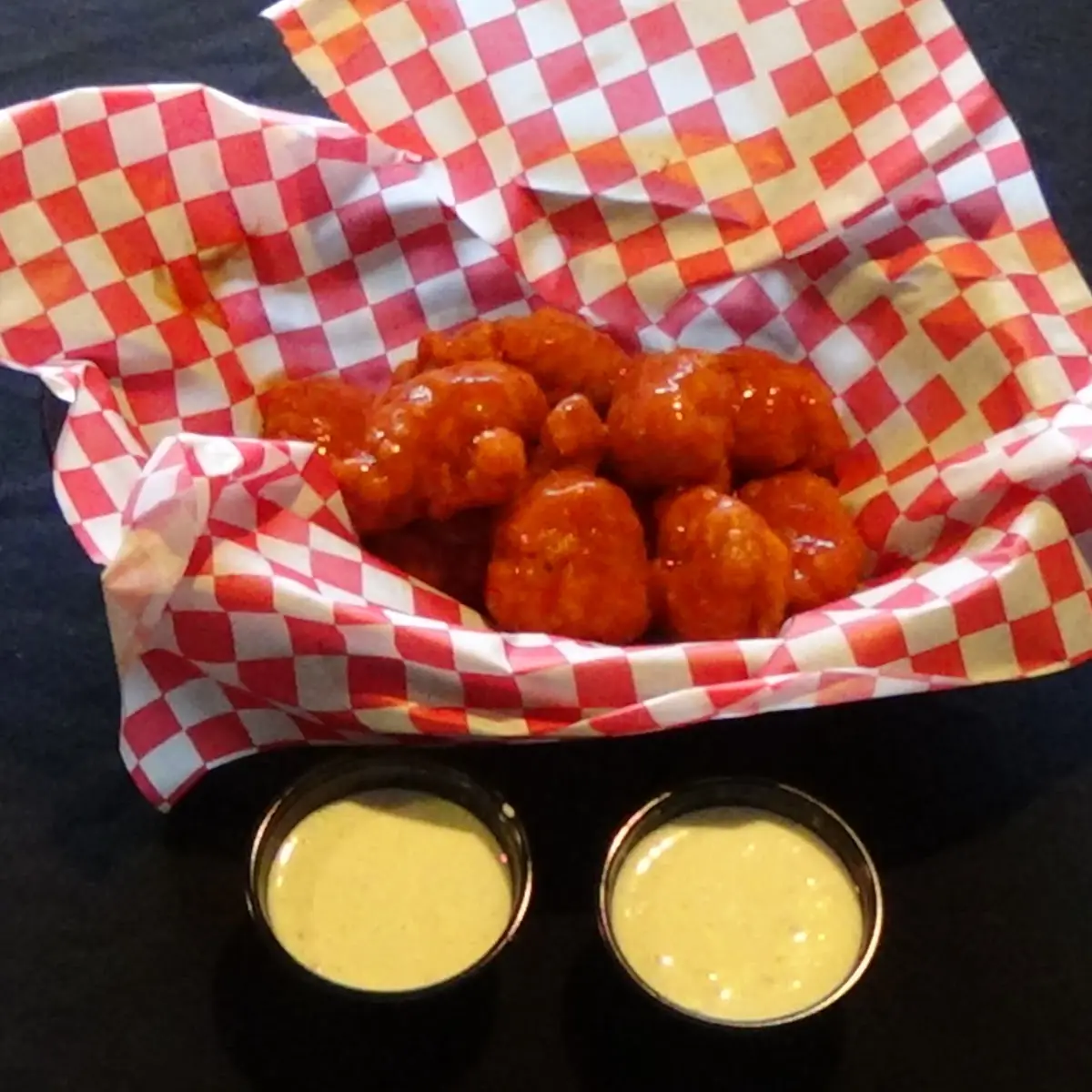 Boneless Wings