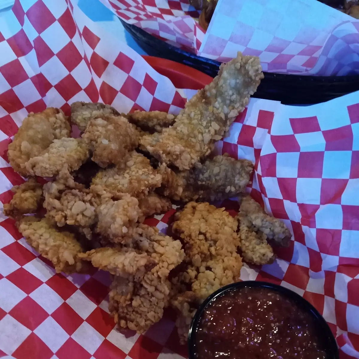 Chicken Strip Basket