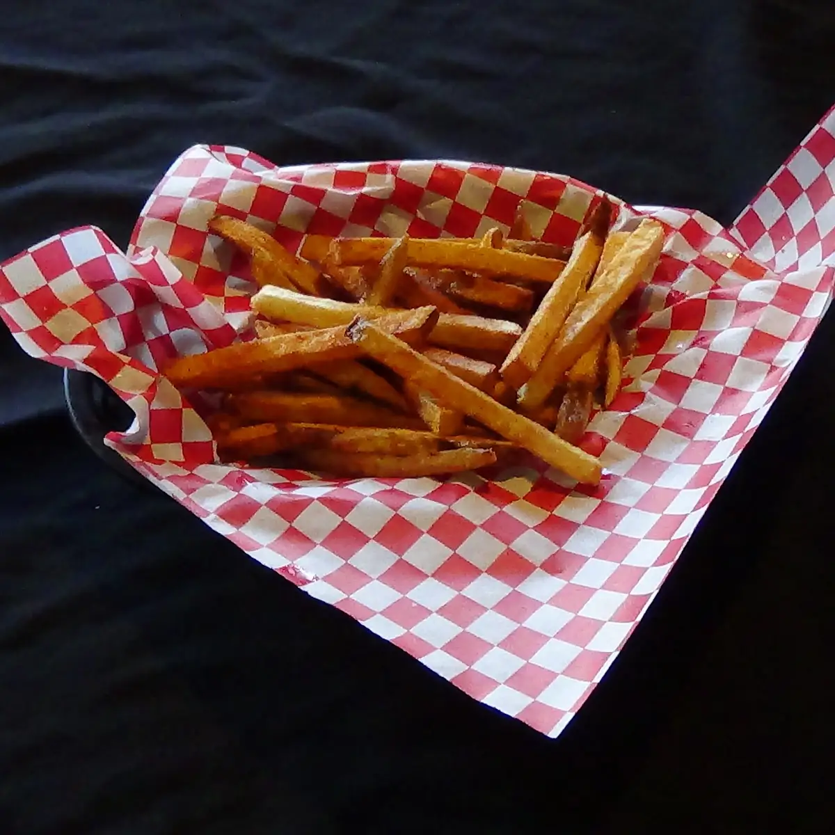 Hand Cut Fries