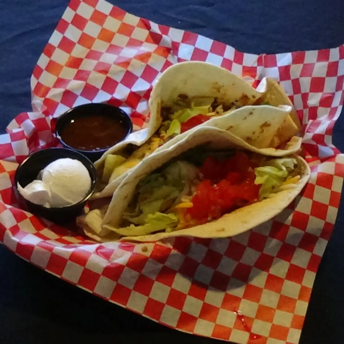 Soft Tacos