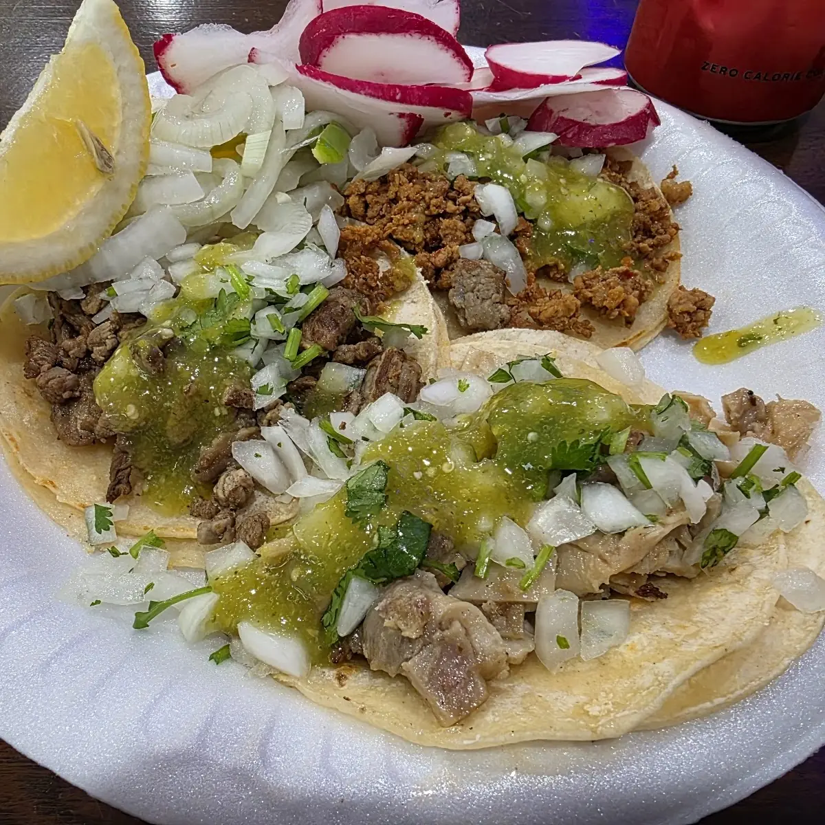 Street Tacos