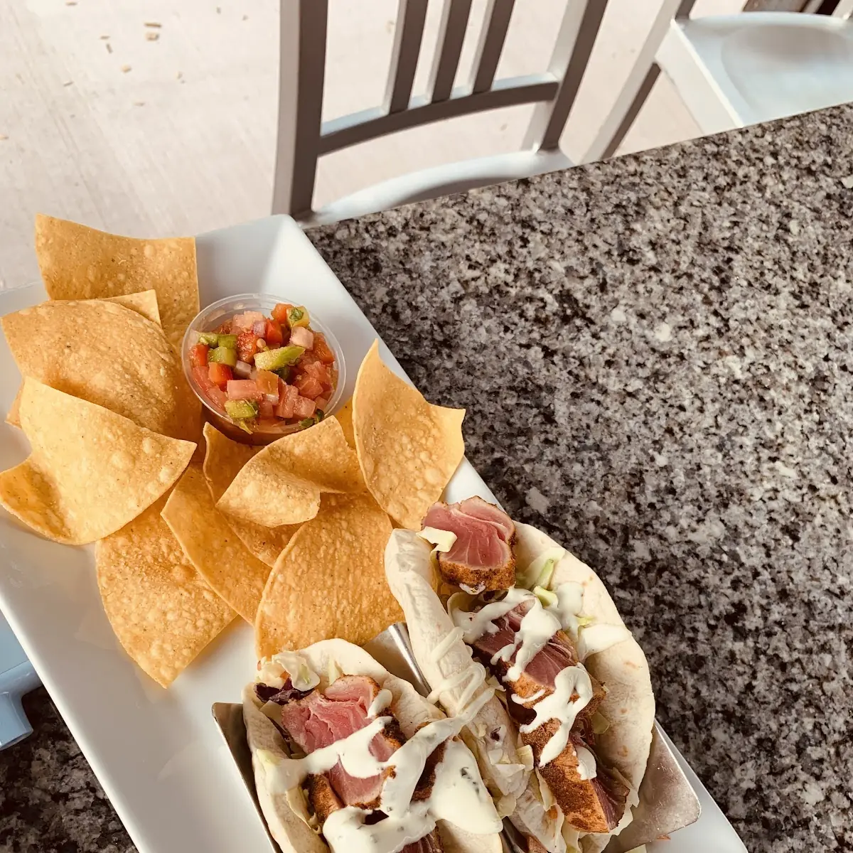 Fish Tacos