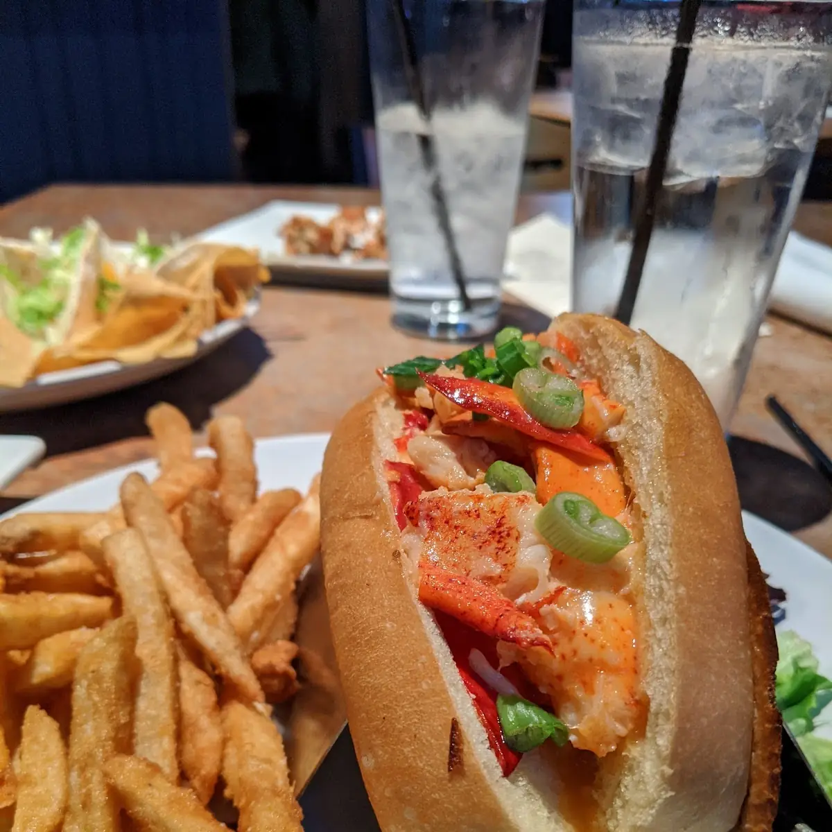 Lobster Roll