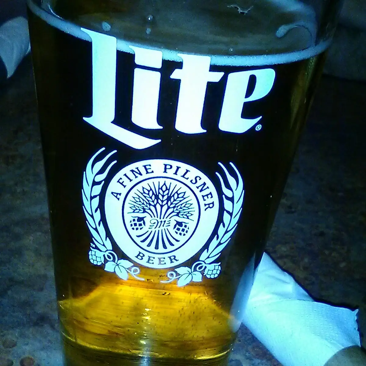 Miller Light